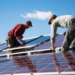 Éducation et formation pour les installateurs de tuiles photovoltaïques Dourdan